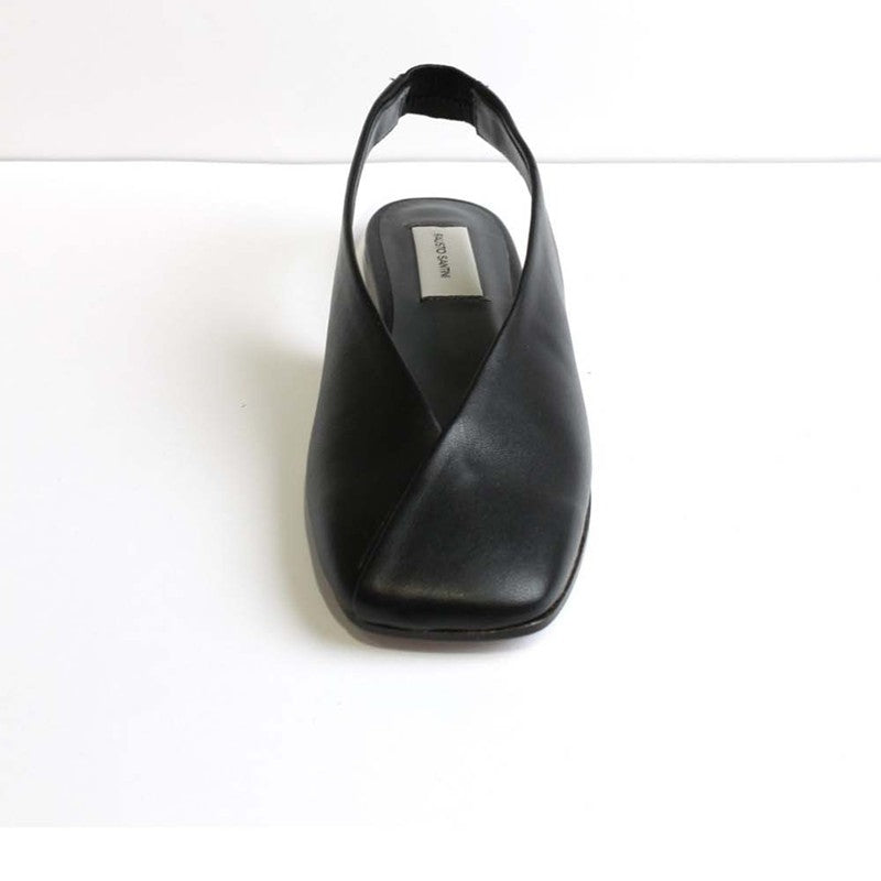 ACCIUGA BLACK NAPPA