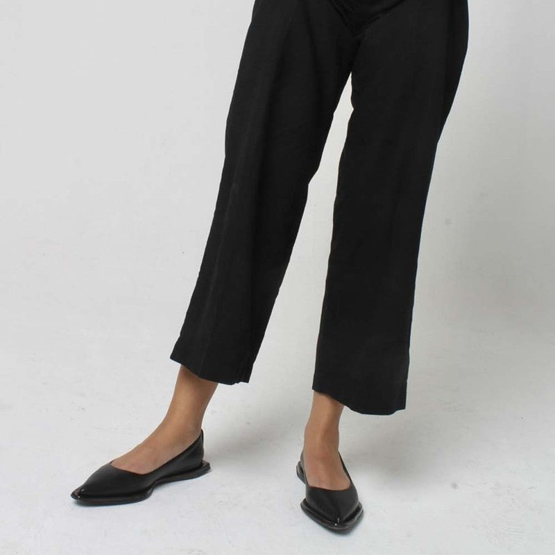ADALGISA BLACK+BROWN NAPPA