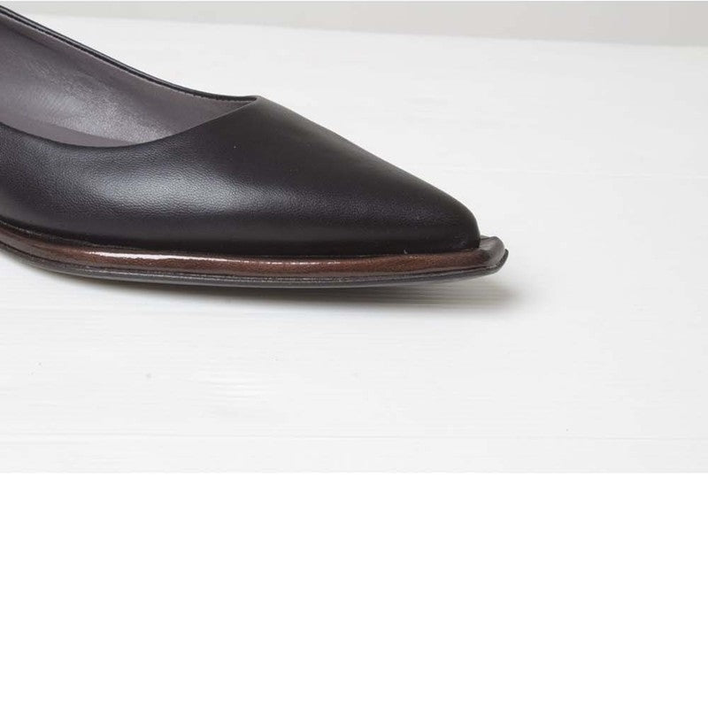 ADALGISA BLACK+BROWN NAPPA
