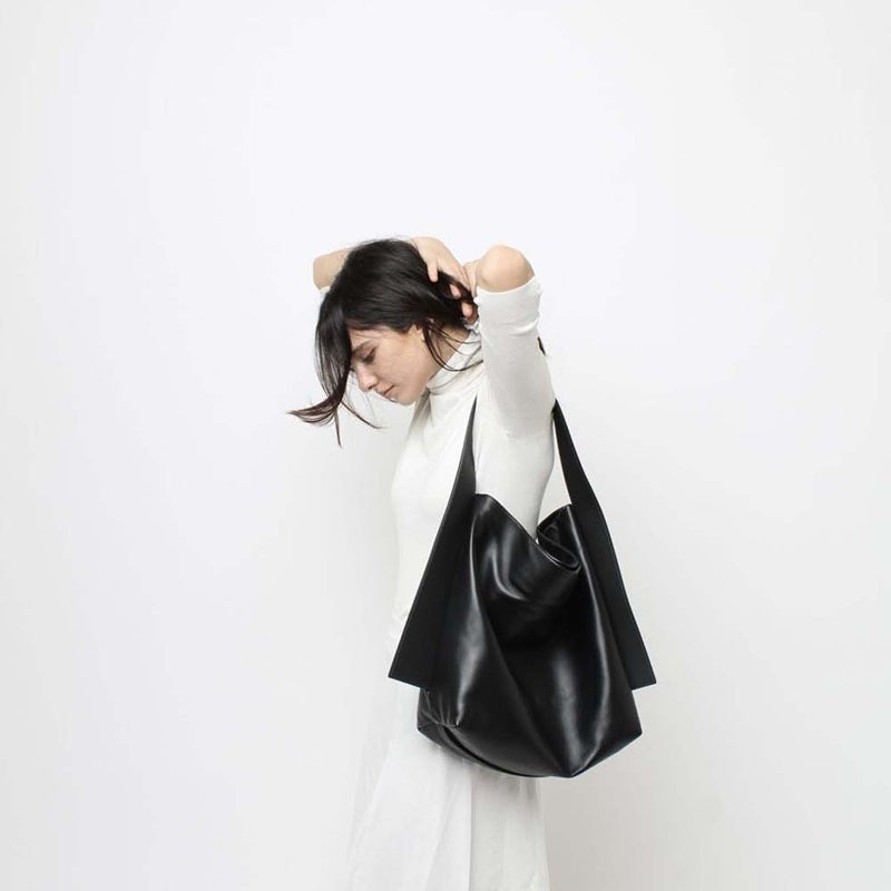 ALBA BLACK NAPPA