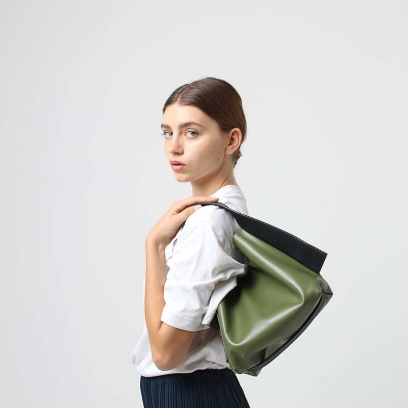 ALBINA OLIVE NAPPA
