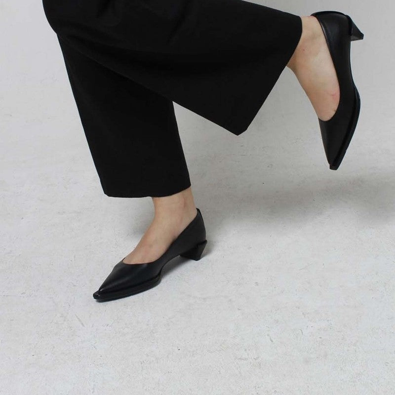 BENEDETTA BLACK NAPPA