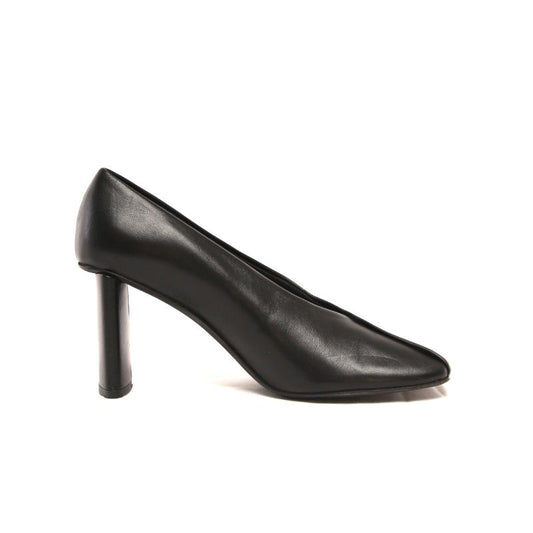 Shoes in leather made in italy - austo santini