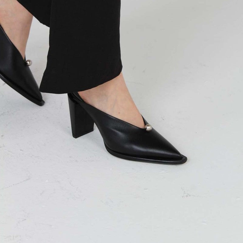 CLORINDA BLACK NAPPA