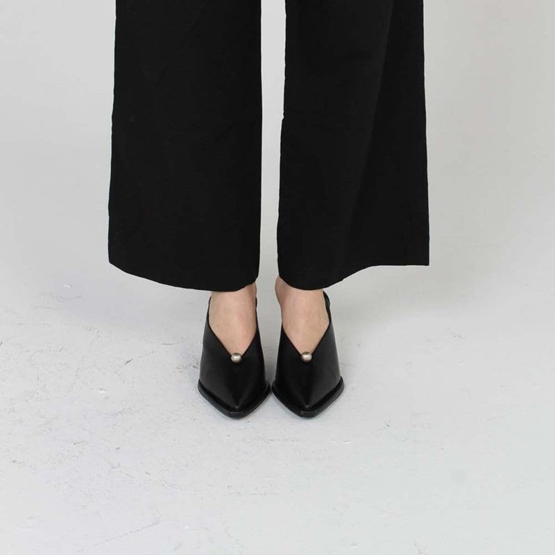 CLORINDA BLACK NAPPA
