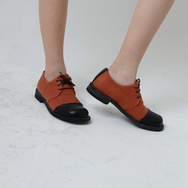 DARIA BRICK LINEN