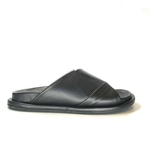 EASY WAY MAN.2 BLACK CALF