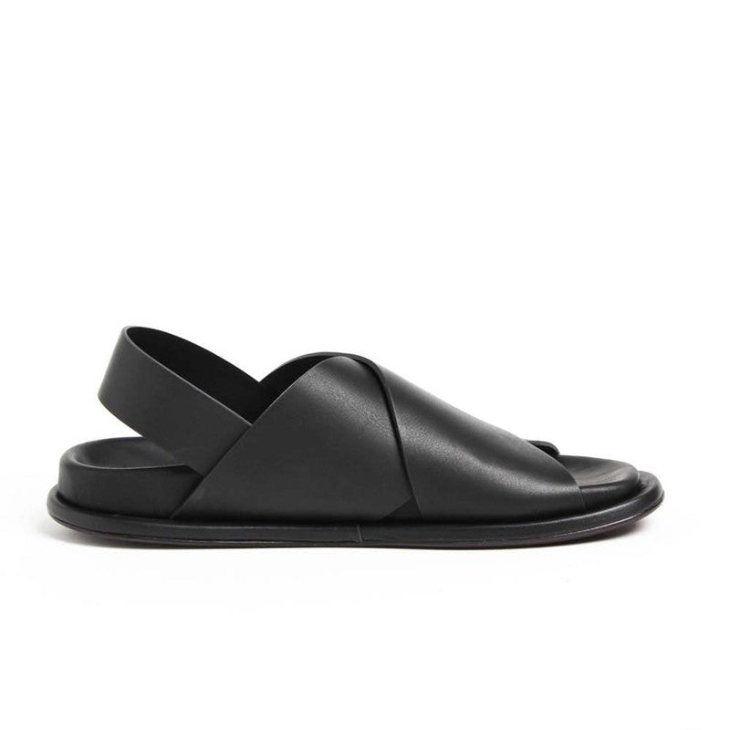EASY WAY MAN BLACK CALF