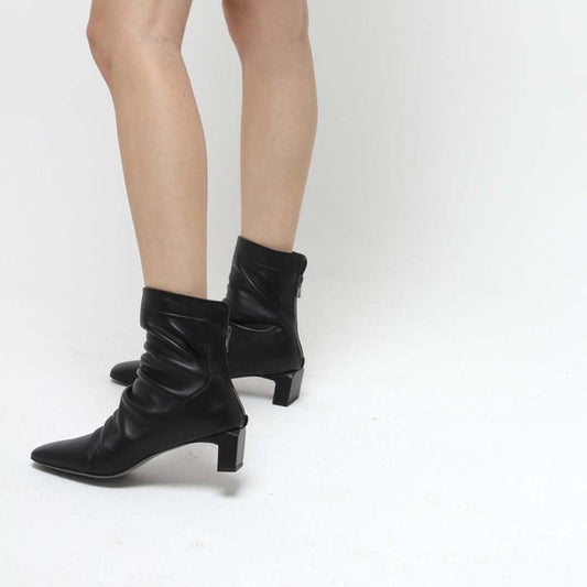 ECCITANTE BLACK NAPPA