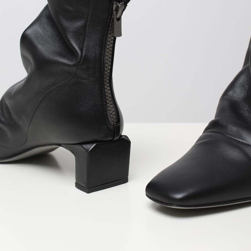 ECCITANTE NAPPA NERO