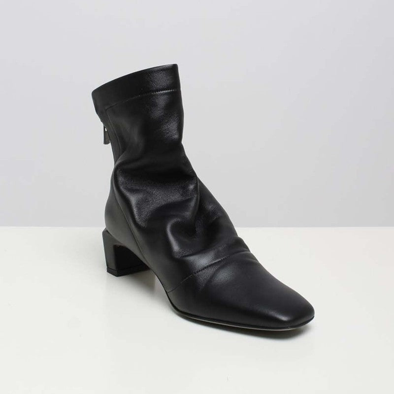 ECCITANTE NAPPA NERO