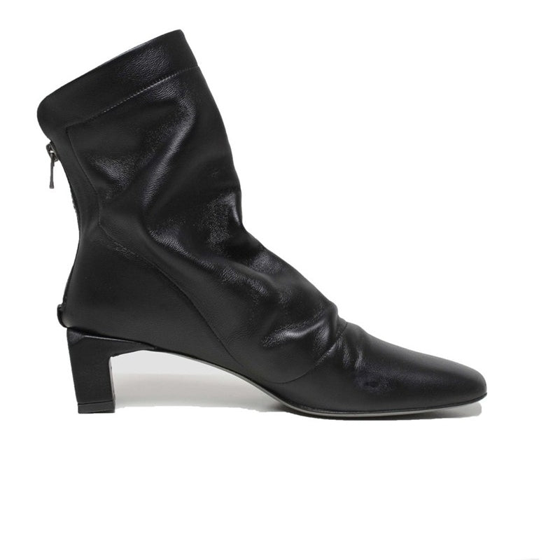 ECCITANTE NAPPA NERO