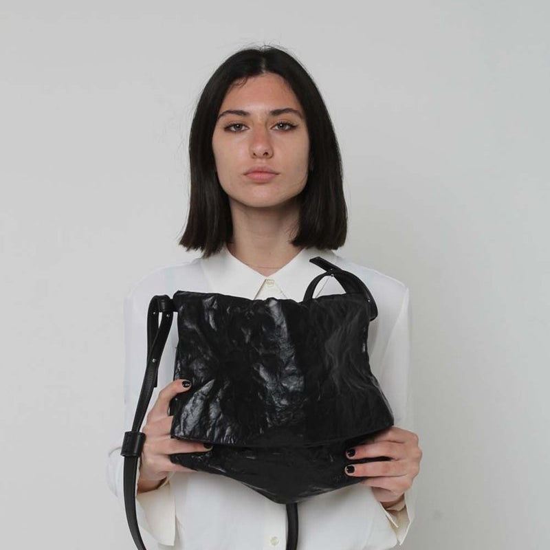 Women's Handmade Leather Bag – Fausto Santini