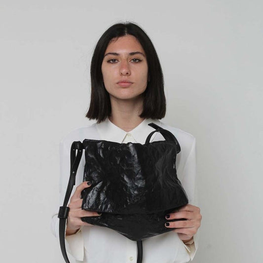 Women's Handmade Leather Bag – Fausto Santini