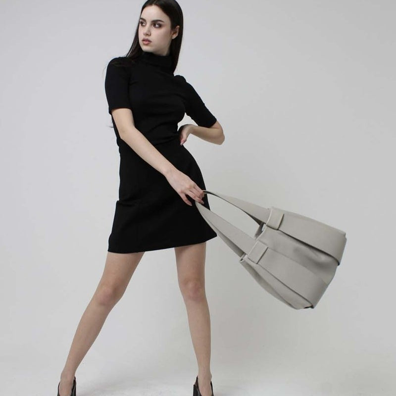 GIOIA BIRCH CALFSKIN
