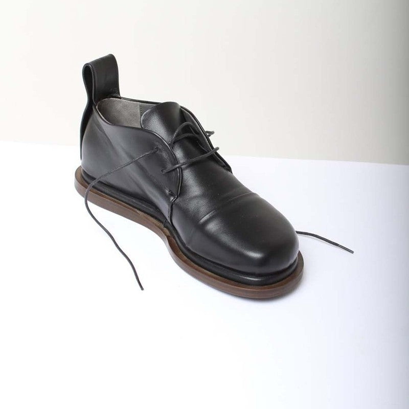 GIORDANA BLACK NAPPA