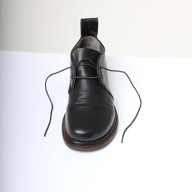 GIORDANA BLACK NAPPA
