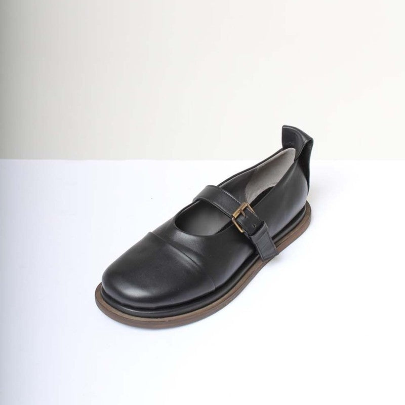 GIUDITTA BLACK NAPPA
