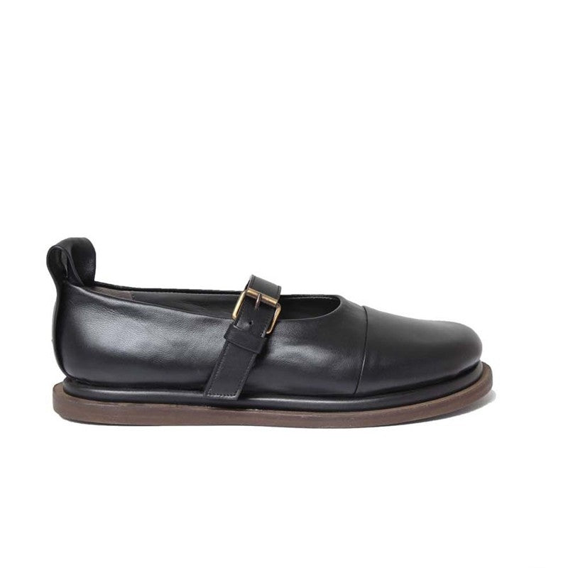 GIUDITTA BLACK NAPPA