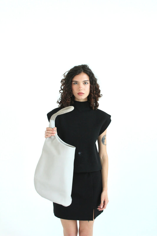 Women's Handmade Leather Bag – Fausto Santini