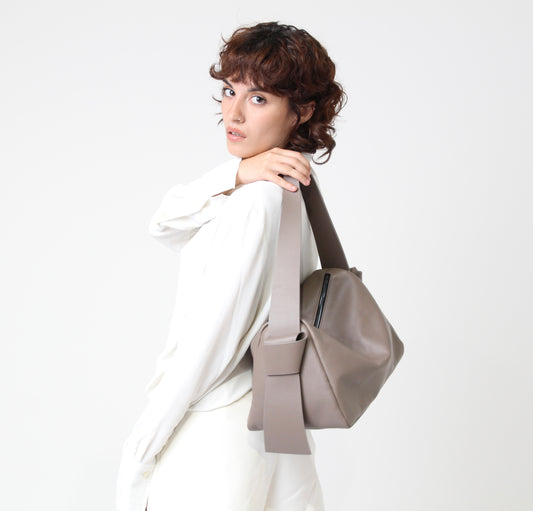 Women's Handmade Leather Bag – Fausto Santini