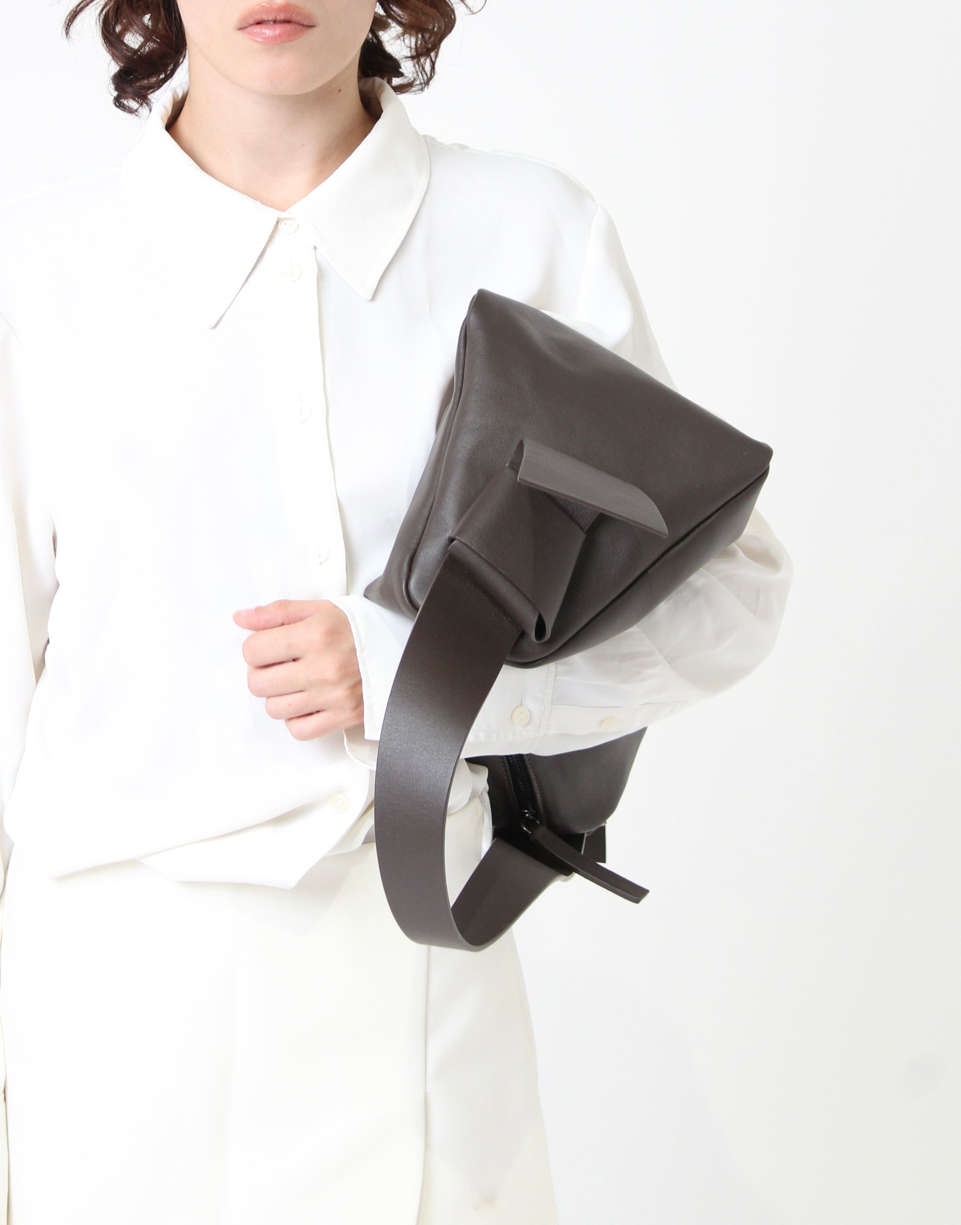 Women's Handmade Leather Bag – Fausto Santini