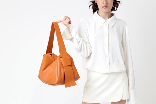 Women's Handmade Leather Bag – Fausto Santini