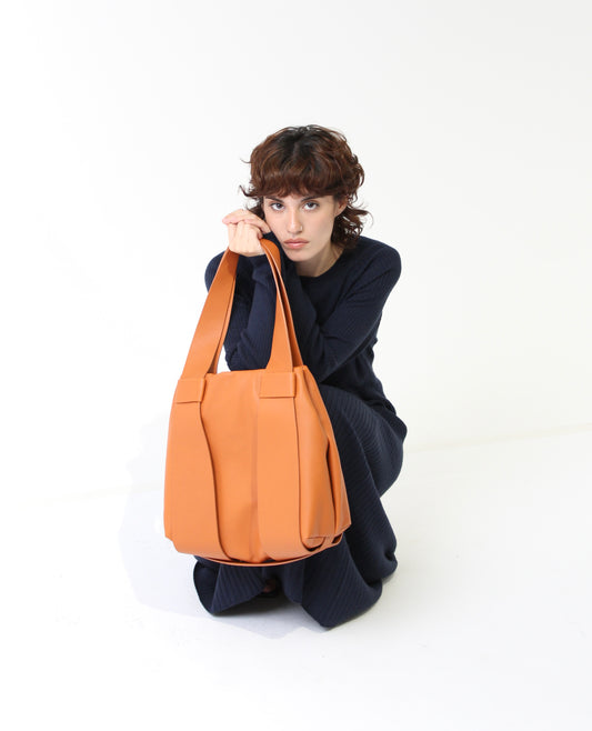 Women's Handmade Leather Bag – Fausto Santini