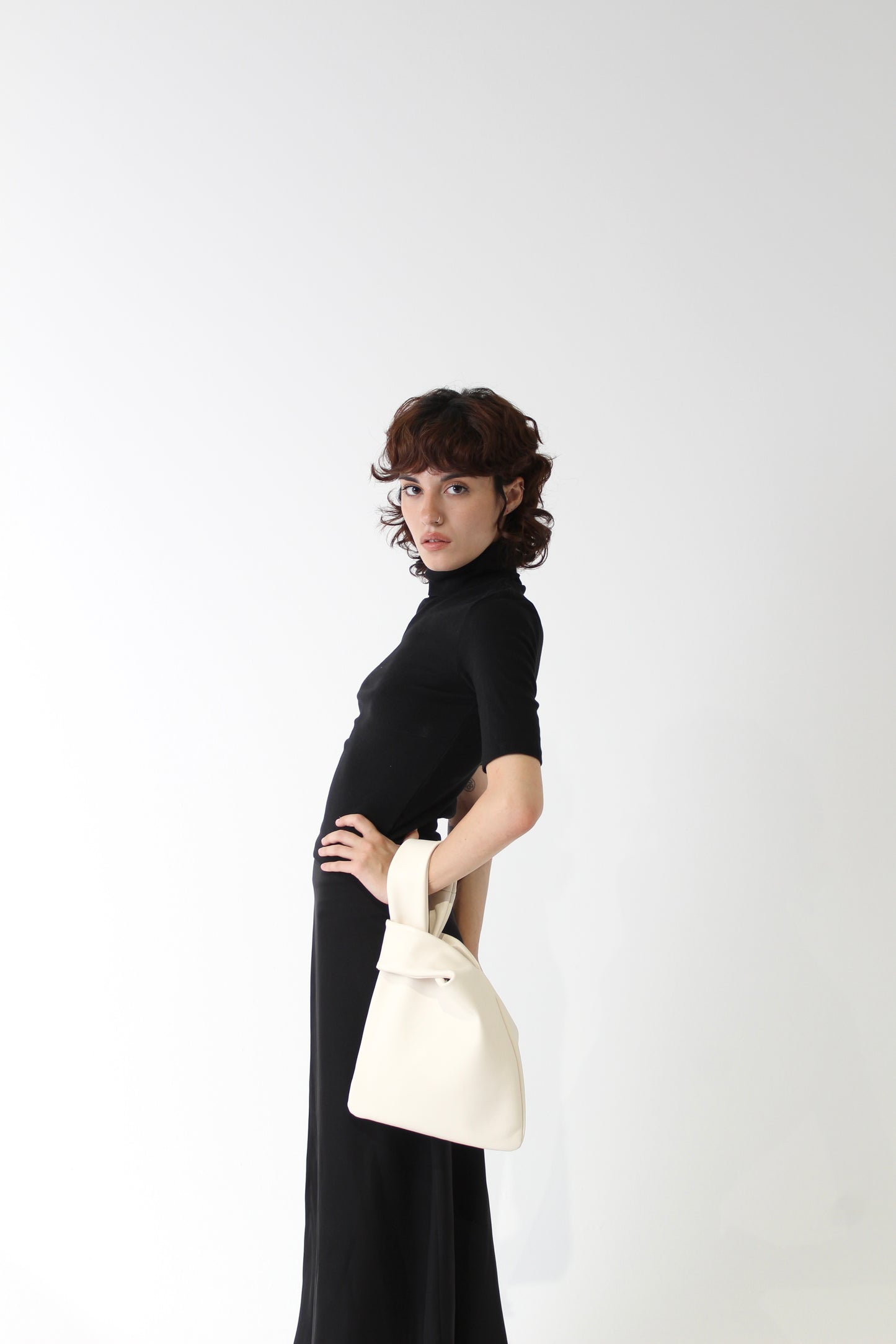 Women's Handmade Leather Bag – Fausto Santini