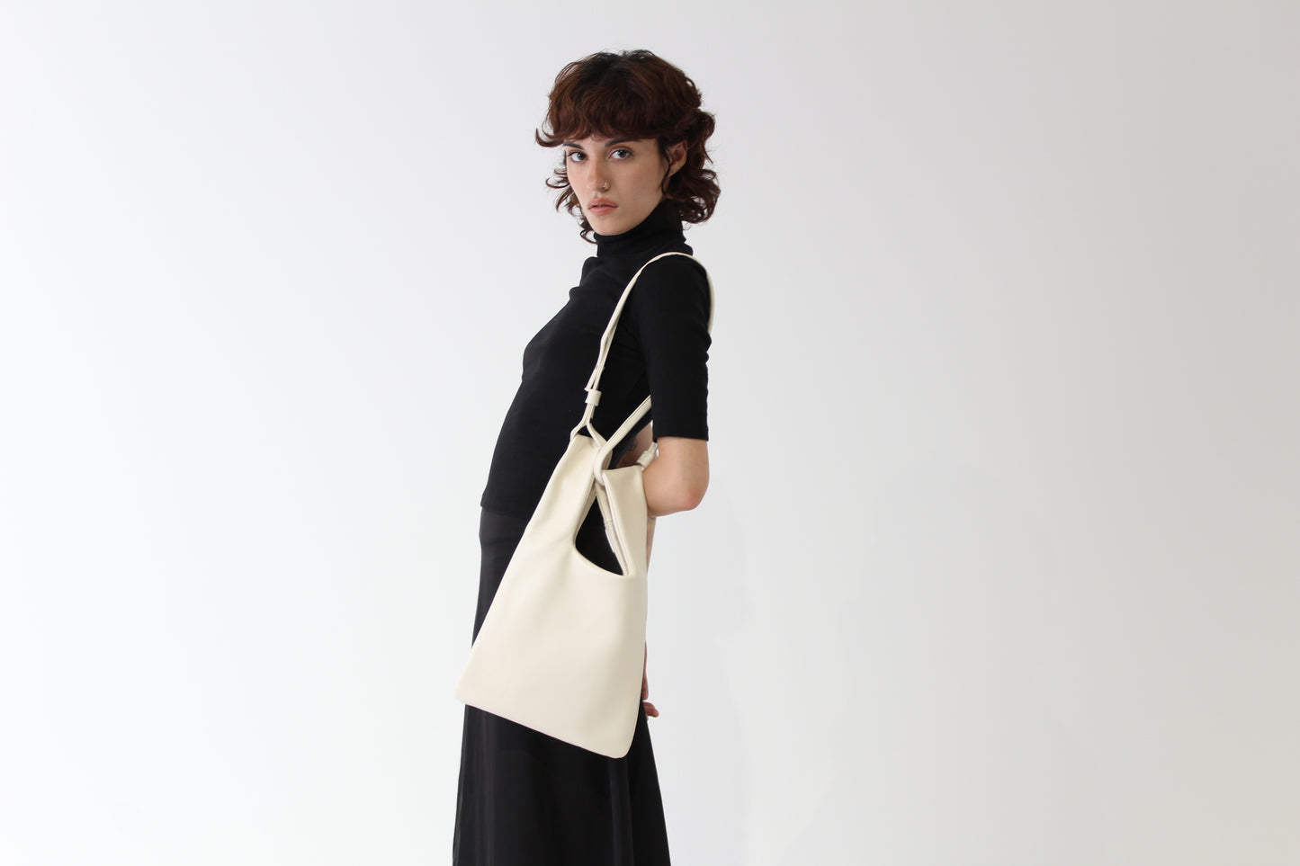 Women's Handmade Leather Bag – Fausto Santini