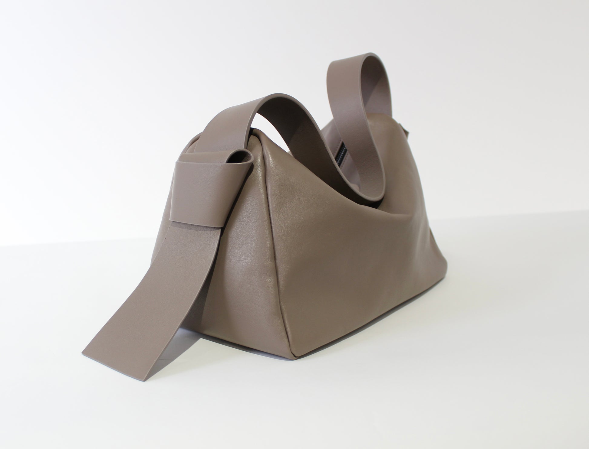 Women's Handmade Leather Bag – Fausto Santini