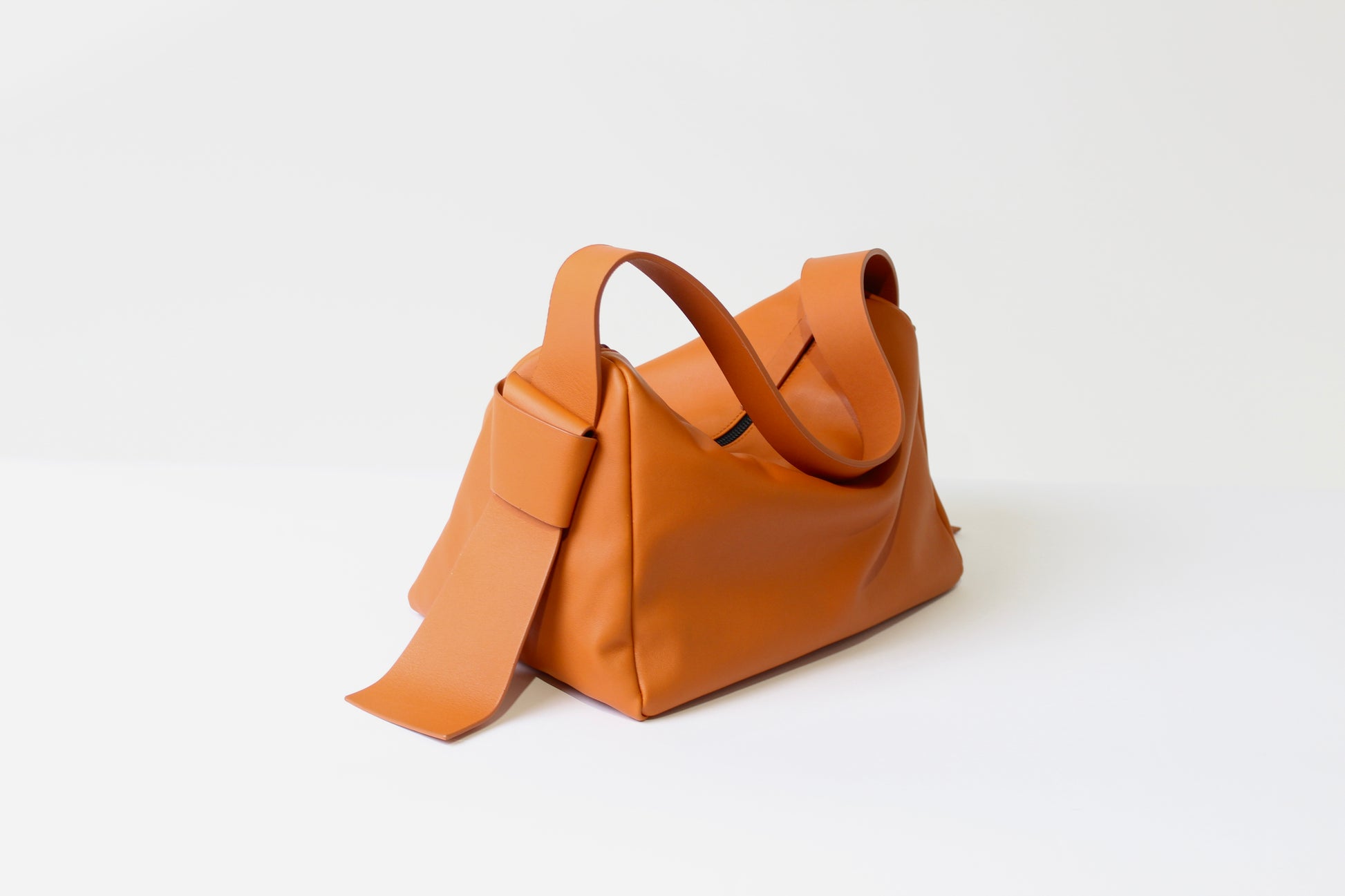 Women's Handmade Leather Bag – Fausto Santini