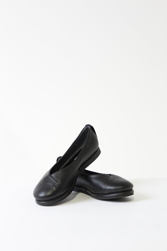 CAROLA BIS NAPPA NERO