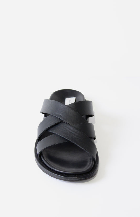 EASY WAY MAN 03 BLACK CALF