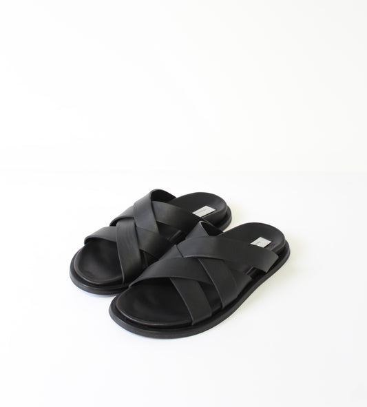 EASY WAY MAN 03 BLACK CALF