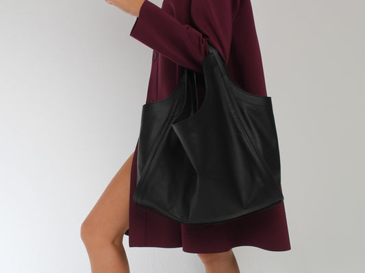 Women's Handmade Leather Bag – Fausto Santini