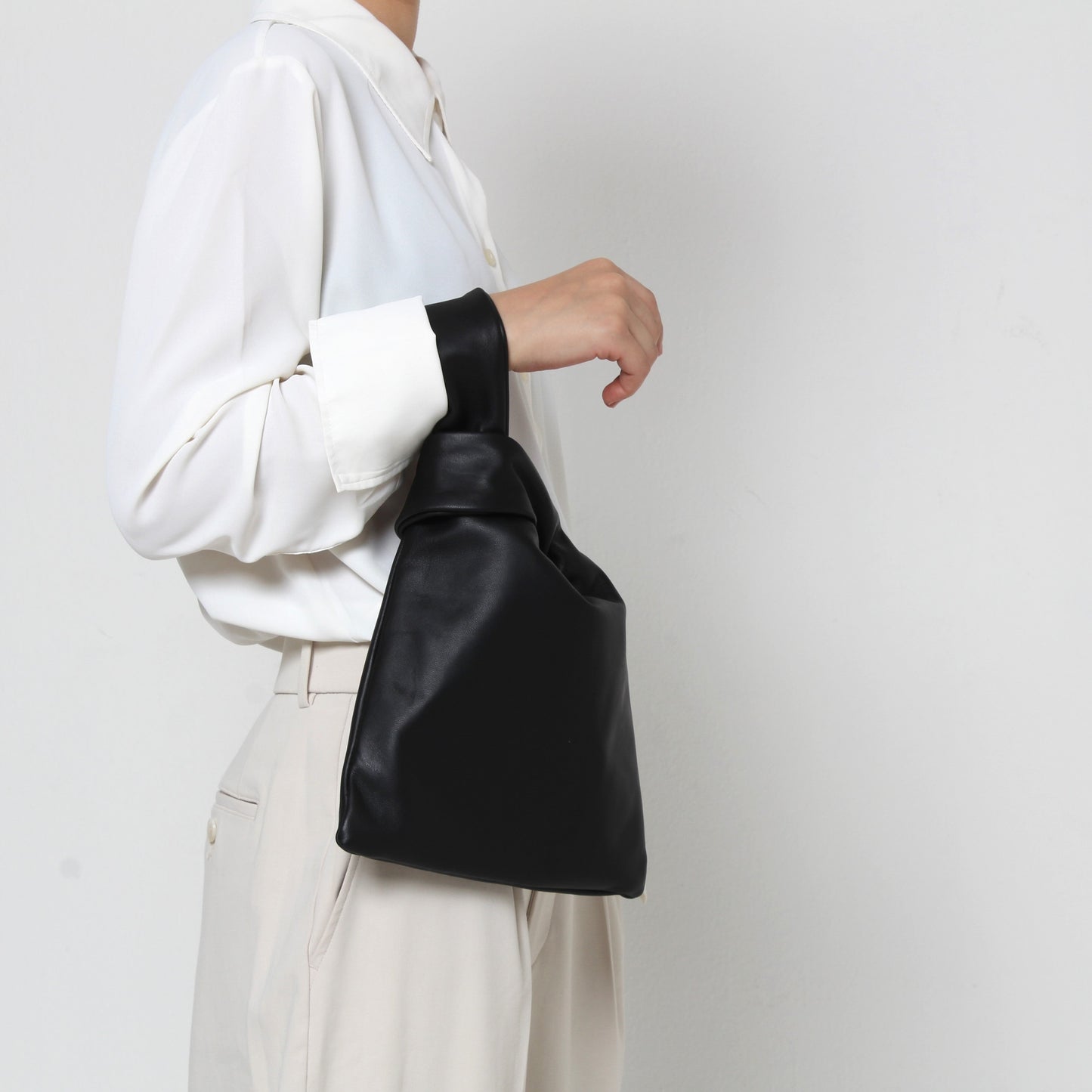 Women's Handmade Leather Bag – Fausto Santini