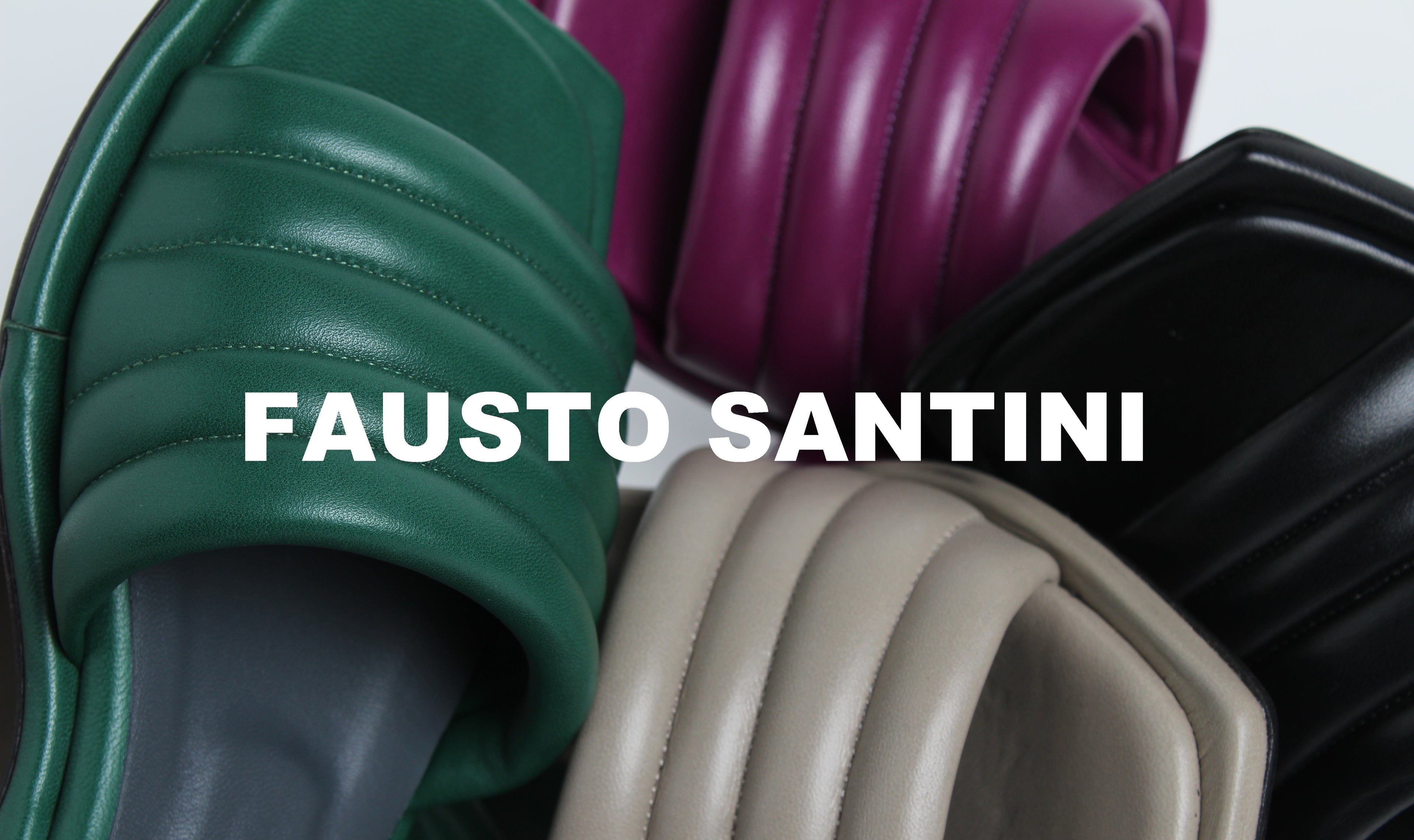 shoes made in italy by fausto santini