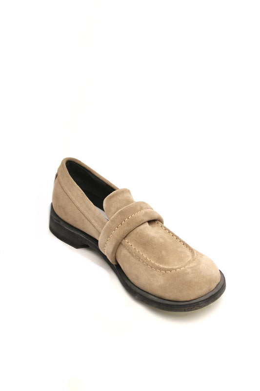 DORALICE SAND SUEDE