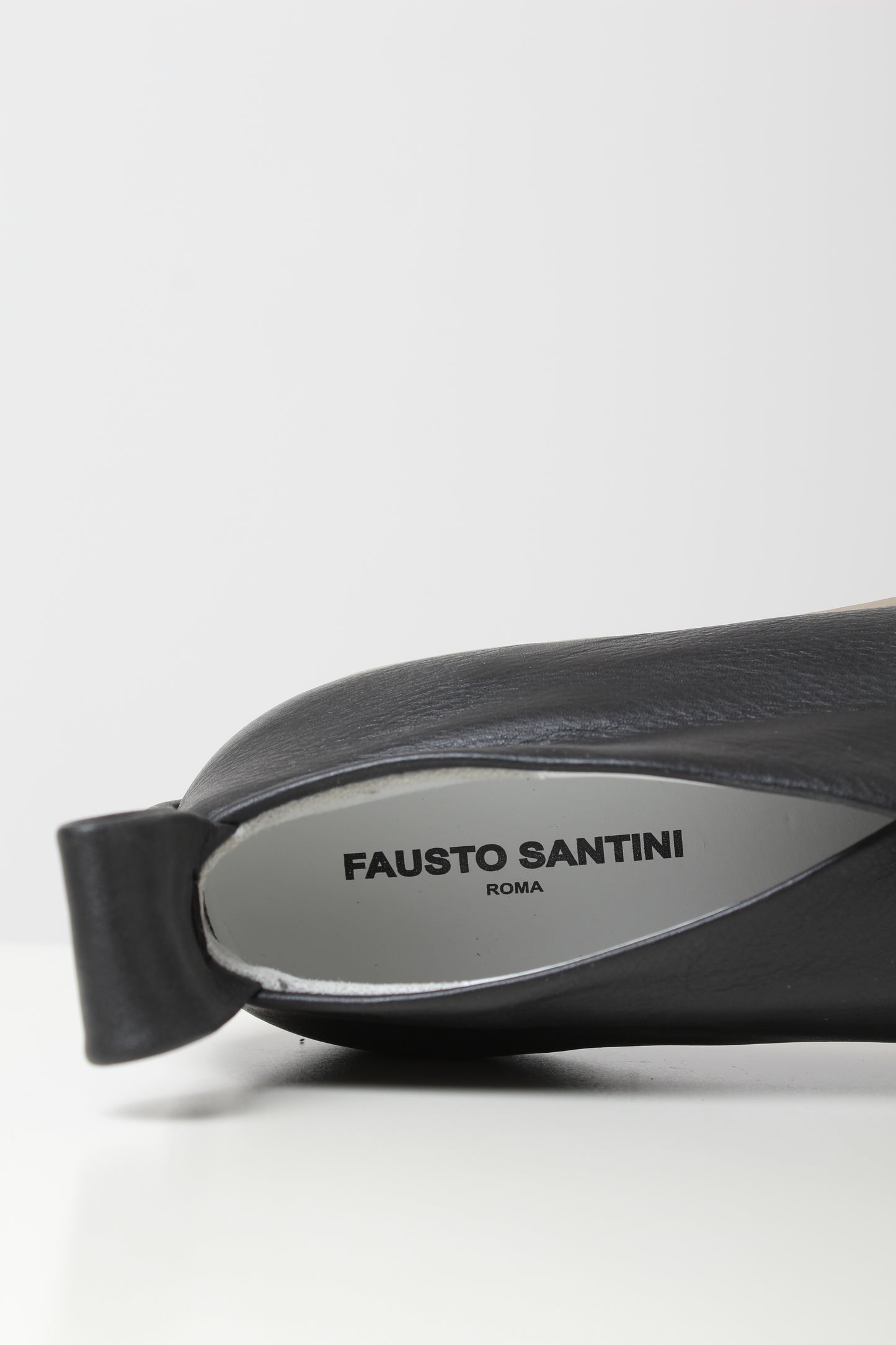 TENNIS 801 BLACK NAPPA