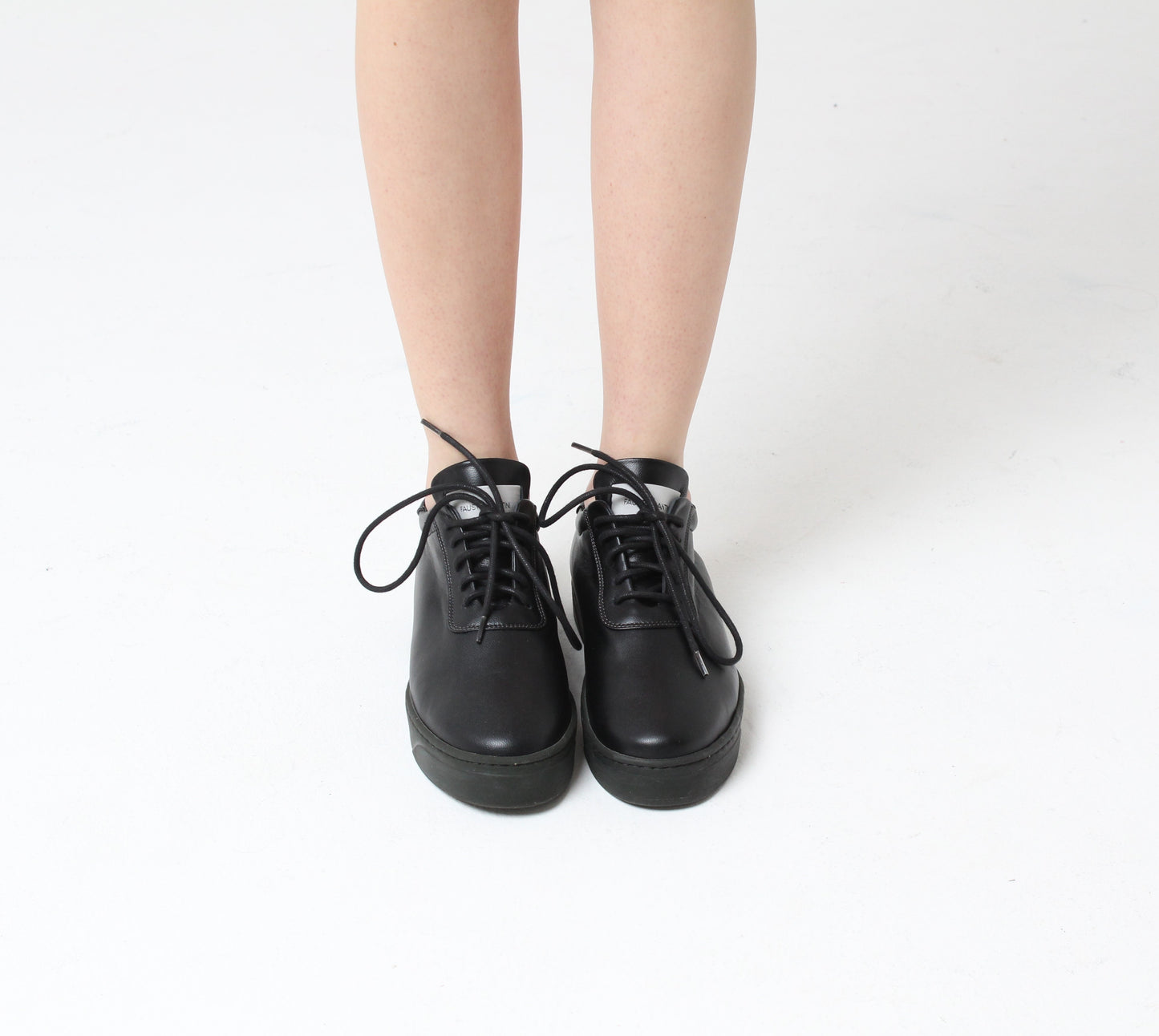 TENNIS 901 BLACK NAPPA