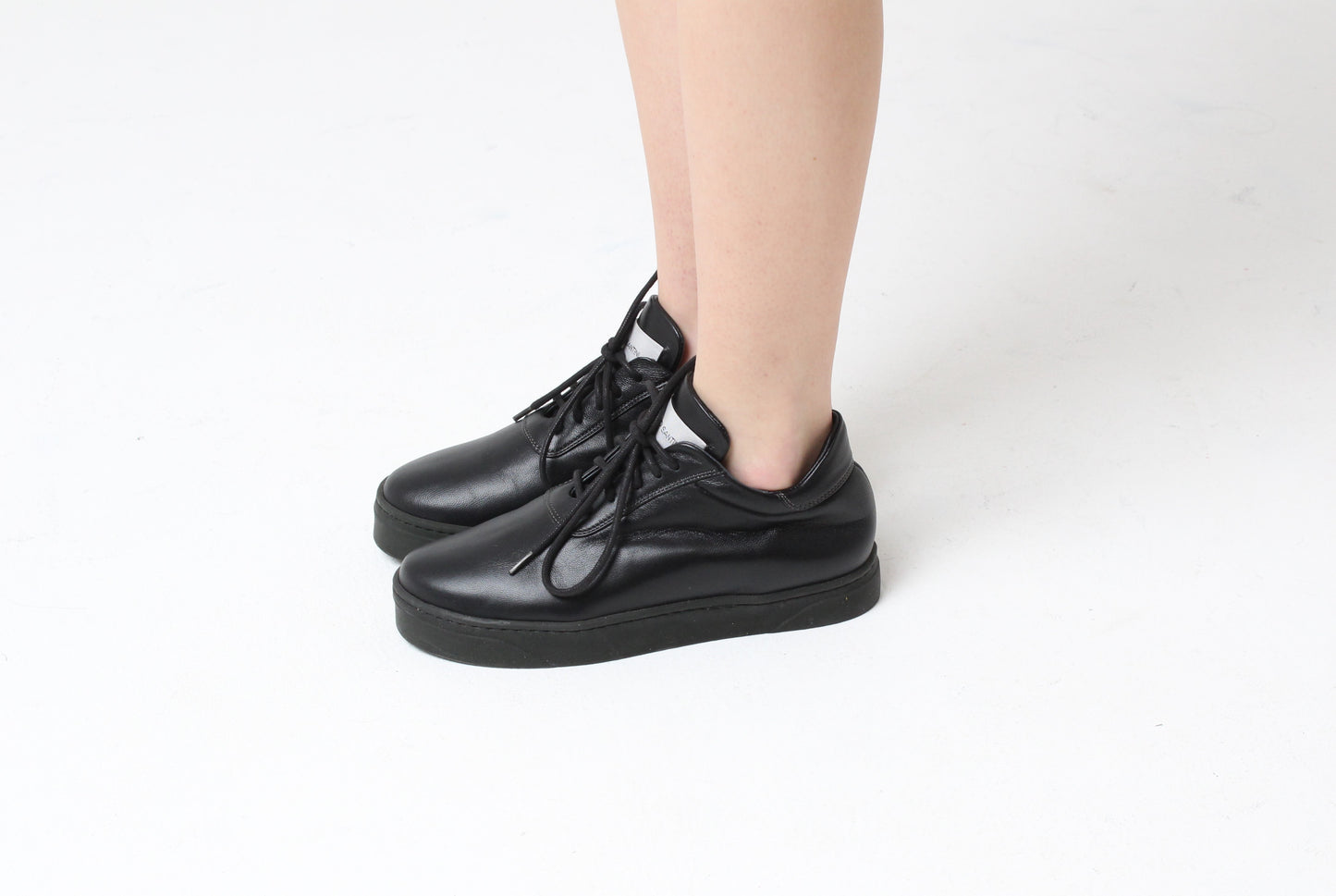 TENNIS 901 BLACK NAPPA