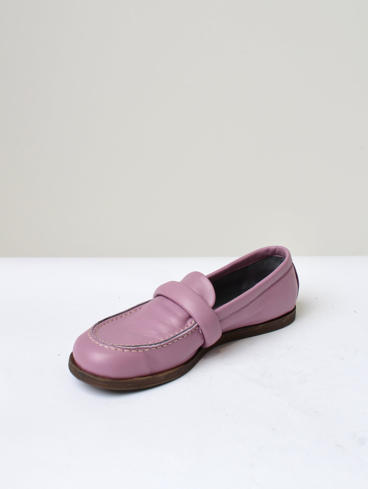 MOCASSINO ORCHID NAPPA