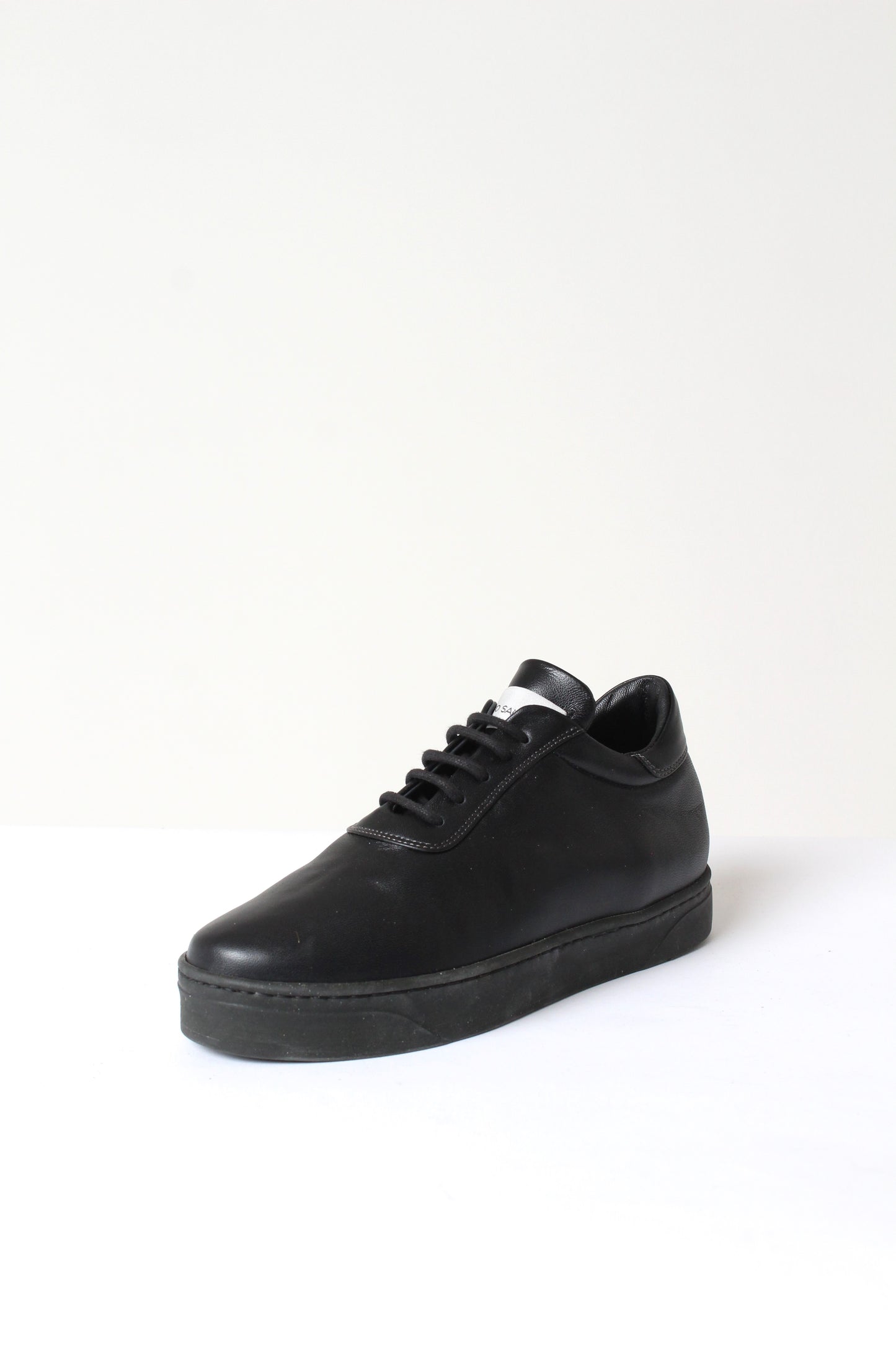TENNIS 901 BLACK NAPPA
