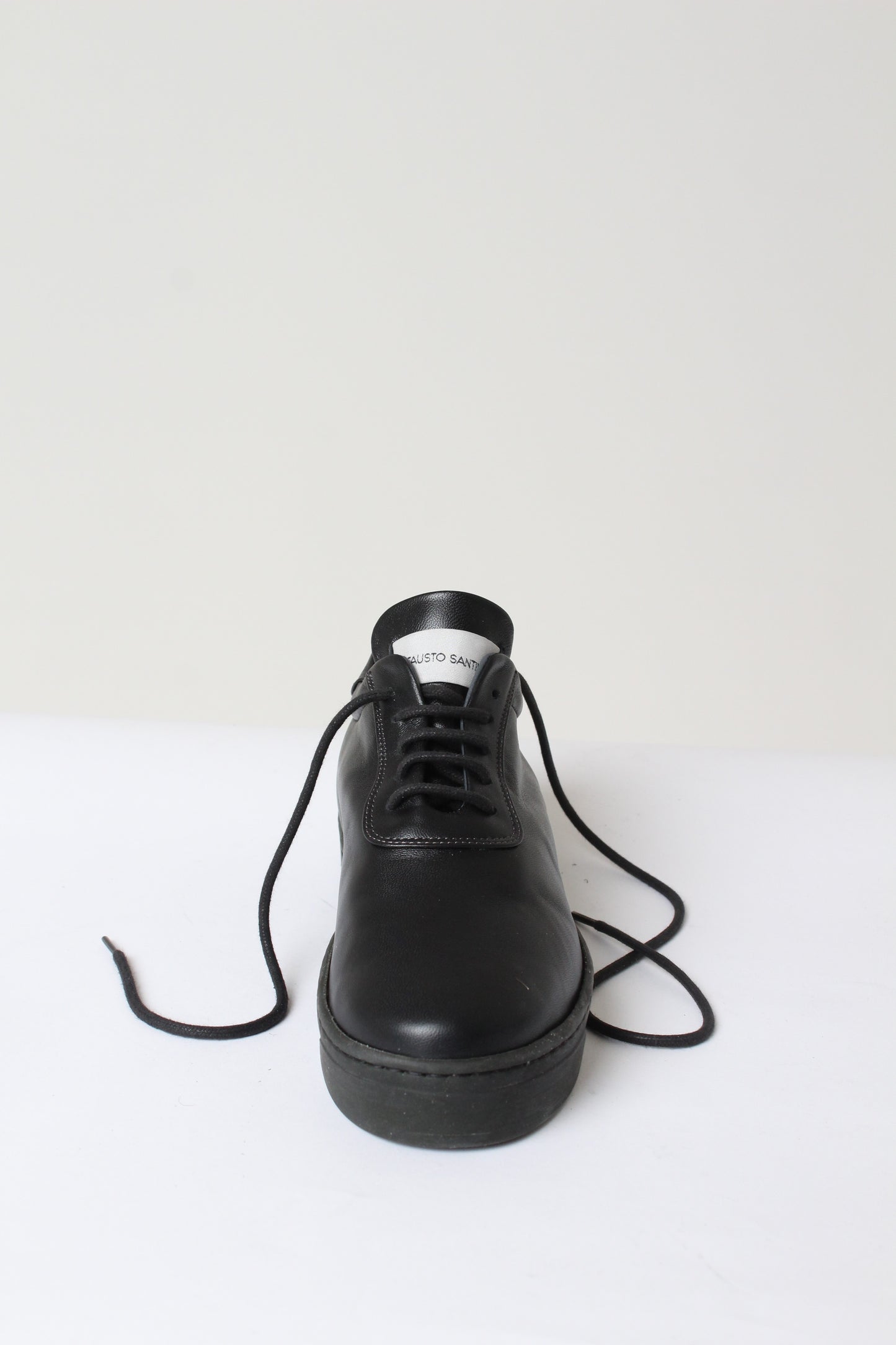 TENNIS 901 BLACK NAPPA