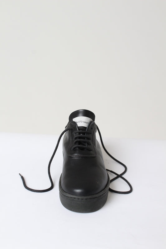 TENNIS 901 BLACK NAPPA