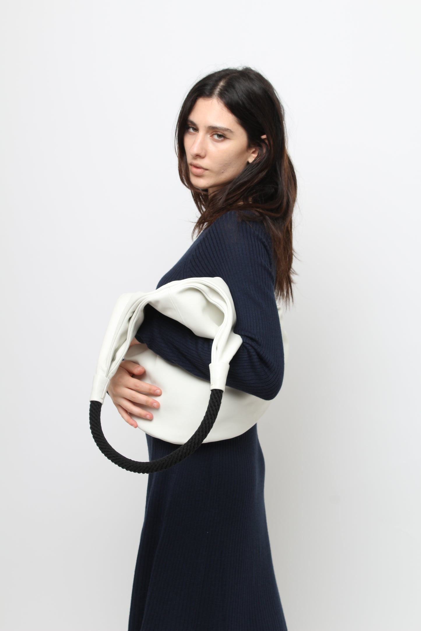 Women's Handmade Leather Bag – Fausto Santini