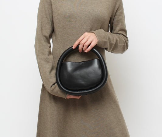 Women's Handmade Leather Bag – Fausto Santini