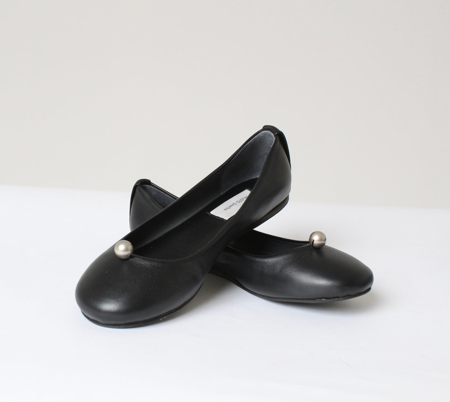 CANAGLIA BLACK NAPPA