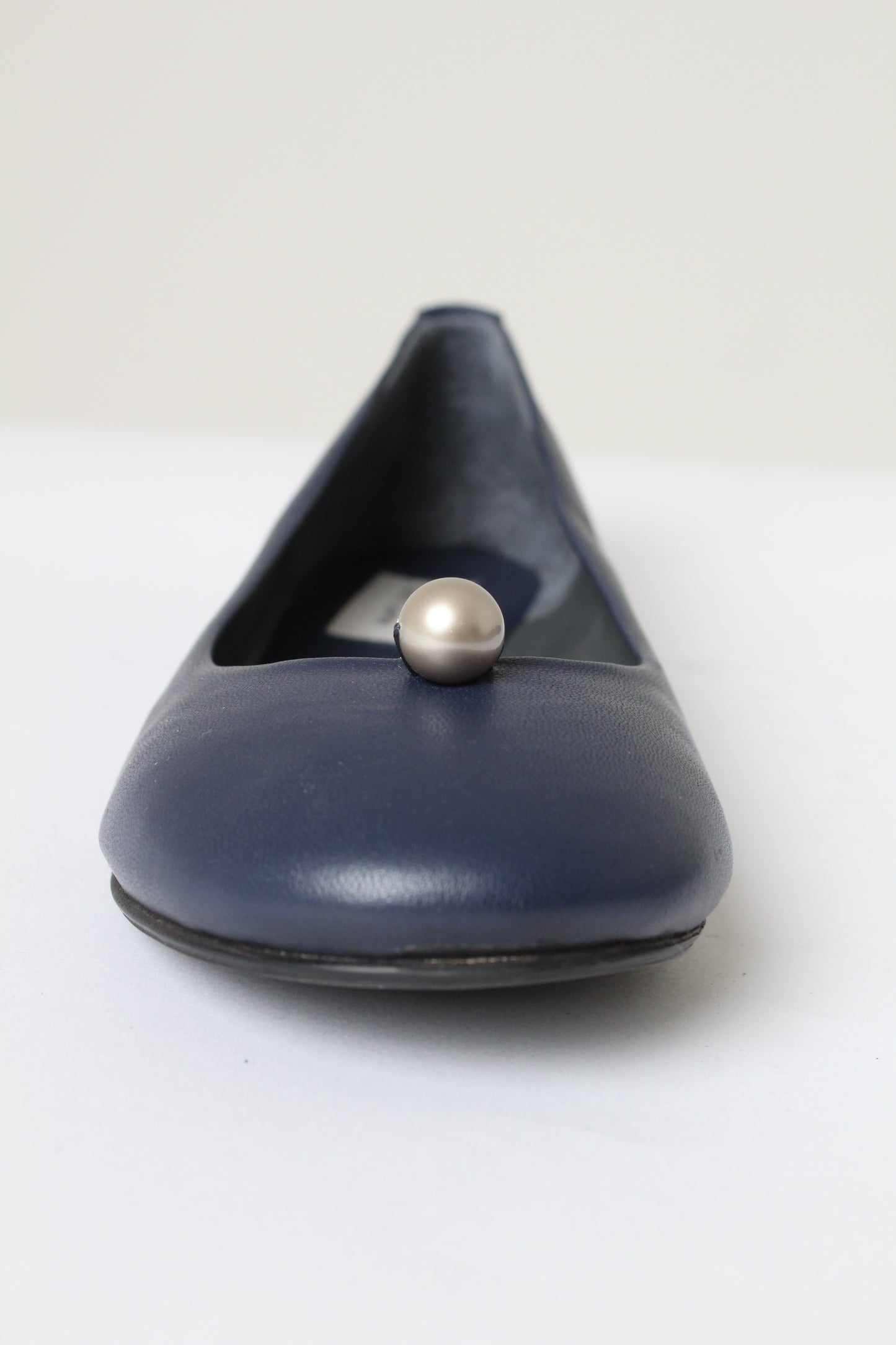 CANAGLIA BLUE NAPPA
